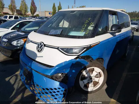 2025 Volkswagen Id. Buzz 1st Edition VIN WVG5WVEB1SH029731 фото 2