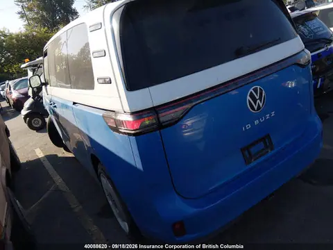 2025 Volkswagen Id. Buzz 1st Edition VIN WVG5WVEB1SH029731 фото 3
