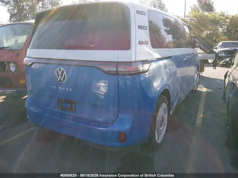 2025 Volkswagen Id. Buzz 1st Edition VIN WVG5WVEB1SH029731 фото 4