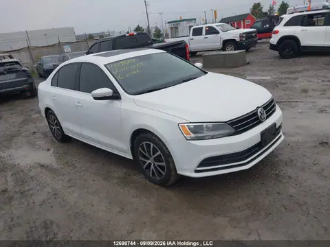 3VWD67AJ1GM219263 — 2016 Volkswagen Jetta 1.4 Tsi Comfortline, Град (Hail), фото до ремонта