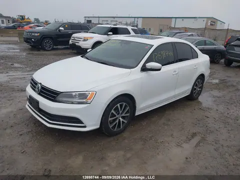 2016 Volkswagen Jetta 1.4 Tsi Comfortline VIN 3VWD67AJ1GM219263 фото 2