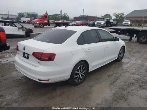 2016 Volkswagen Jetta 1.4 Tsi Comfortline VIN 3VWD67AJ1GM219263 фото 4