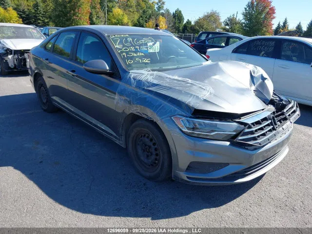 2019 Volkswagen Jetta 1.4 Tsi Comfortline VIN 3VWC57BU5KM018952 фото 1