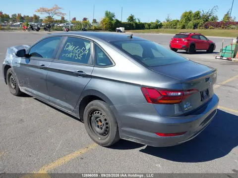 2019 Volkswagen Jetta 1.4 Tsi Comfortline VIN 3VWC57BU5KM018952 фото 3