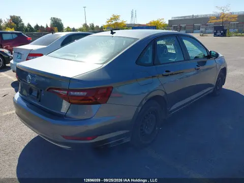 2019 Volkswagen Jetta 1.4 Tsi Comfortline VIN 3VWC57BU5KM018952 фото 4