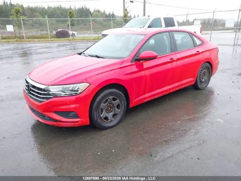 2019 Volkswagen Jetta 1.4 Tsi Comfortline VIN 3VWC57BU3KM019727 фото 2
