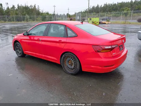 2019 Volkswagen Jetta 1.4 Tsi Comfortline VIN 3VWC57BU3KM019727 фото 3