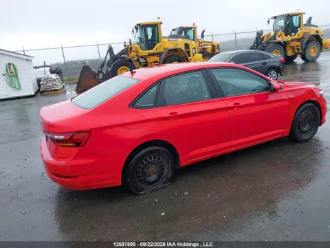 2019 Volkswagen Jetta 1.4 Tsi Comfortline VIN 3VWC57BU3KM019727 фото 4