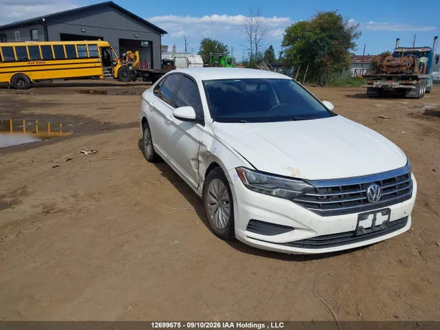 2019 Volkswagen Jetta 1.4 Tsi Comfortline VIN 3VWC57BU3KM030369 фото 1