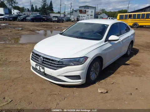 2019 Volkswagen Jetta 1.4 Tsi Comfortline VIN 3VWC57BU3KM030369 фото 2