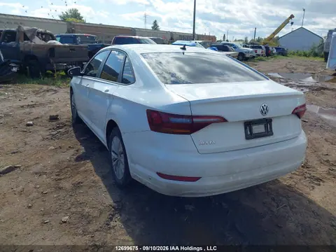 2019 Volkswagen Jetta 1.4 Tsi Comfortline VIN 3VWC57BU3KM030369 фото 3