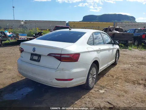 2019 Volkswagen Jetta 1.4 Tsi Comfortline VIN 3VWC57BU3KM030369 фото 4