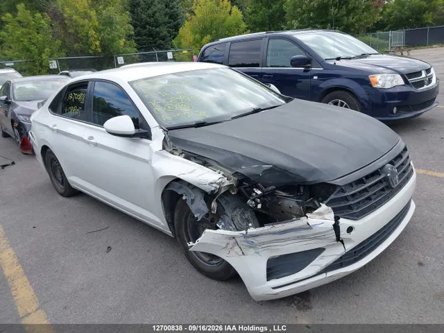 2019 Volkswagen Jetta 1.4 Tsi Comfortline VIN 3VWN57BU6KM084905 фото 1