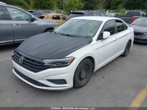 2019 Volkswagen Jetta 1.4 Tsi Comfortline VIN 3VWN57BU6KM084905 фото 2