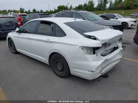 2019 Volkswagen Jetta 1.4 Tsi Comfortline VIN 3VWN57BU6KM084905 фото 3