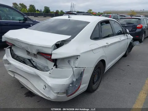 2019 Volkswagen Jetta 1.4 Tsi Comfortline VIN 3VWN57BU6KM084905 фото 4