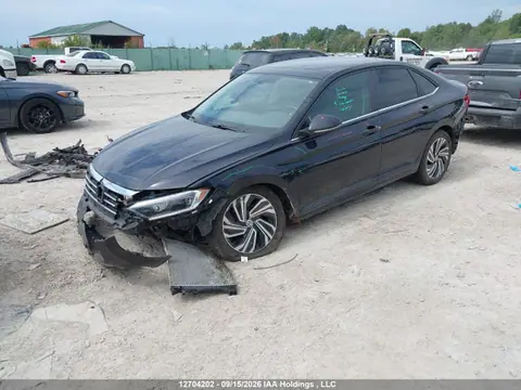 2019 Volkswagen Jetta 1.4 Tsi Execline VIN 3VWG57BU8KM163890 фото 2