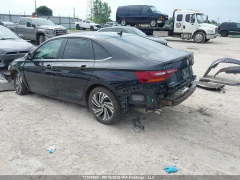 2019 Volkswagen Jetta 1.4 Tsi Execline VIN 3VWG57BU8KM163890 фото 3