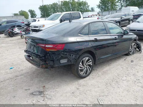 2019 Volkswagen Jetta 1.4 Tsi Execline VIN 3VWG57BU8KM163890 фото 4