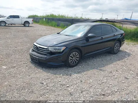 2019 Volkswagen Jetta 1.4 Tsi Highline VIN 3VWE57BU1KM219126 фото 2
