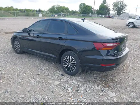 2019 Volkswagen Jetta 1.4 Tsi Highline VIN 3VWE57BU1KM219126 фото 3