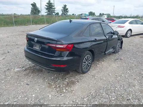 2019 Volkswagen Jetta 1.4 Tsi Highline VIN 3VWE57BU1KM219126 фото 4