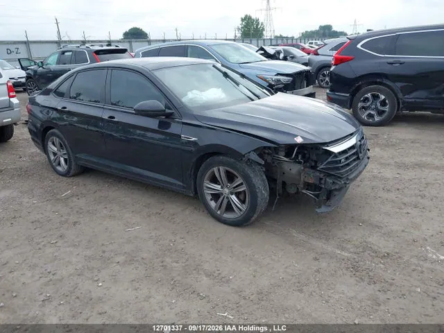 2019 Volkswagen Jetta 1.4 Tsi Highline VIN 3VWE57BU1KM024823 фото 1