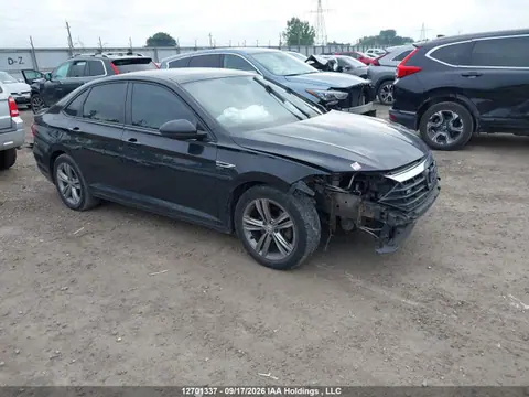 2019 Volkswagen Jetta 1.4 Tsi Highline VIN 3VWE57BU1KM024823 фото 1