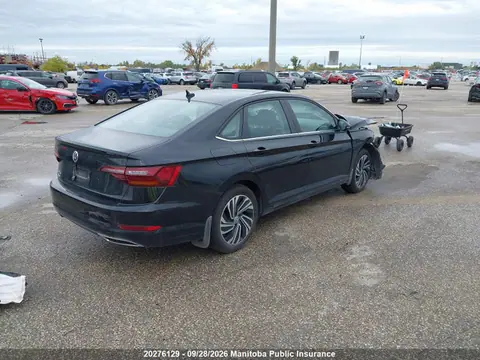 2019 Volkswagen Jetta 1.4 Tsi VIN 3VWG57BUXKM069252 фото 4