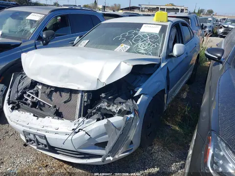 2019 Volkswagen Jetta 1.4t R-line/1.4t S/1.4t Se VIN 3VWC57BU3KM029934 фото 2