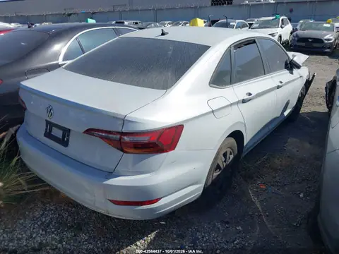 2019 Volkswagen Jetta 1.4t R-line/1.4t S/1.4t Se VIN 3VWC57BU3KM029934 фото 4