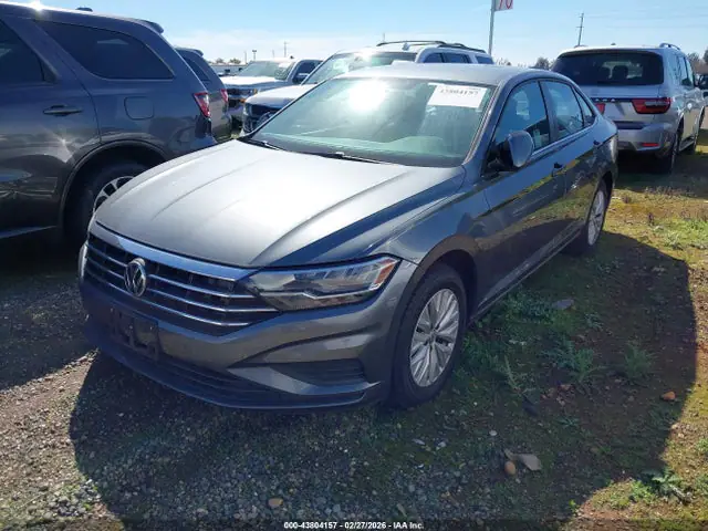 3VWC57BU5KM226250 — 2019 Volkswagen Jetta 1.4T R-Line/1.4T S/1.4T SE, фото 2 с аукциона IAAI 30.09.2026, Изъят кредитором