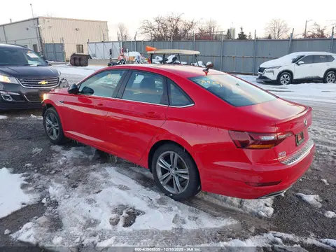2019 Volkswagen Jetta 1.4t R-line/1.4t S/1.4t Se VIN 3VWC57BU0KM117498 фото 3