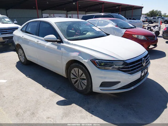 2019 Volkswagen Jetta 1.4t R-line/1.4t S/1.4t Se VIN 3VWC57BU2KM052220 фото 1
