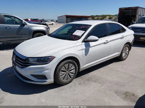 2019 Volkswagen Jetta 1.4t R-line/1.4t S/1.4t Se VIN 3VWC57BU2KM052220 фото 2