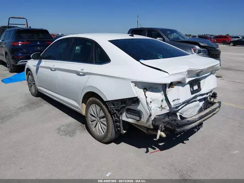 2019 Volkswagen Jetta 1.4t R-line/1.4t S/1.4t Se VIN 3VWC57BU2KM052220 фото 3