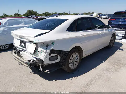 2019 Volkswagen Jetta 1.4t R-line/1.4t S/1.4t Se VIN 3VWC57BU2KM052220 фото 4