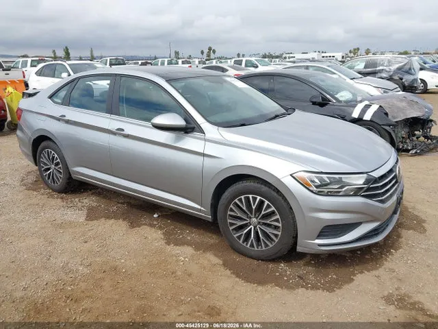 2019 Volkswagen Jetta 1.4t R-line/1.4t S/1.4t Se VIN 3VWC57BU5KM204216 фото 1