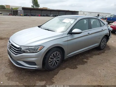 2019 Volkswagen Jetta 1.4t R-line/1.4t S/1.4t Se VIN 3VWC57BU5KM204216 фото 2