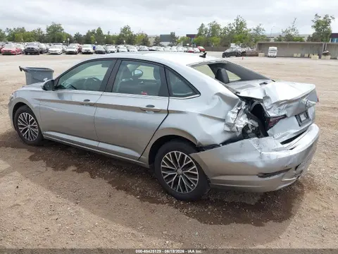 2019 Volkswagen Jetta 1.4t R-line/1.4t S/1.4t Se VIN 3VWC57BU5KM204216 фото 3