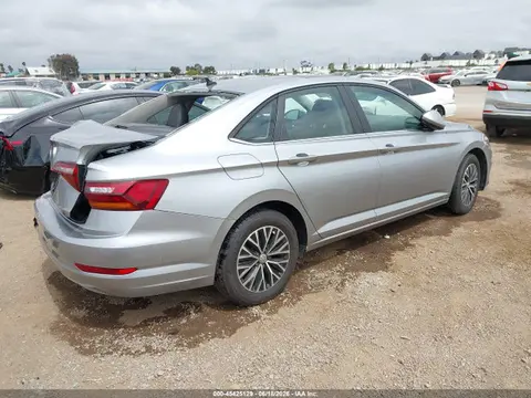 2019 Volkswagen Jetta 1.4t R-line/1.4t S/1.4t Se VIN 3VWC57BU5KM204216 фото 4