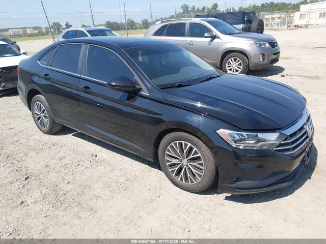 2019 Volkswagen Jetta 1.4t R-line/1.4t S/1.4t Se VIN 3VWCB7BU9KM174680 фото 1