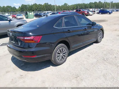 2019 Volkswagen Jetta 1.4t R-line/1.4t S/1.4t Se VIN 3VWCB7BU9KM174680 фото 4
