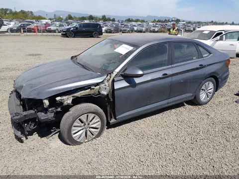 2019 Volkswagen Jetta 1.4t R-line/1.4t S/1.4t Se VIN 3VWC57BUXKM121364 фото 2