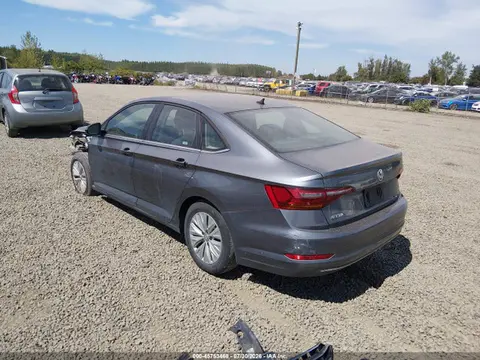 2019 Volkswagen Jetta 1.4t R-line/1.4t S/1.4t Se VIN 3VWC57BUXKM121364 фото 3