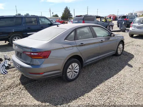 2019 Volkswagen Jetta 1.4t R-line/1.4t S/1.4t Se VIN 3VWC57BUXKM121364 фото 4