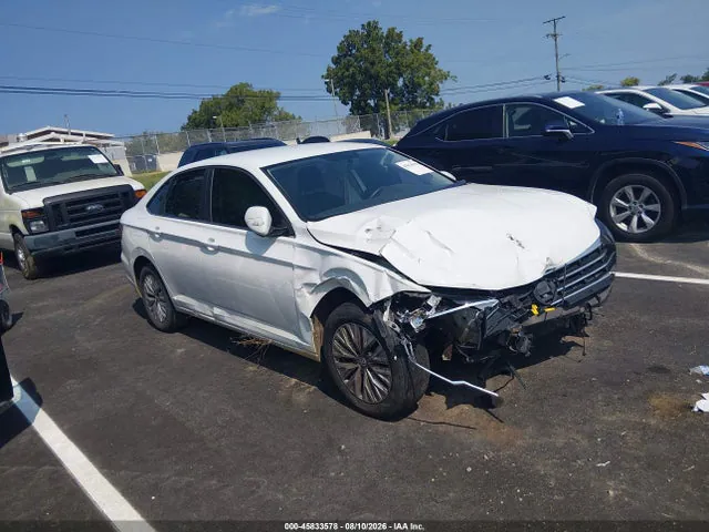 2019 Volkswagen Jetta 1.4t R-line/1.4t S/1.4t Se VIN 3VWCB7BU6KM203357 фото 1