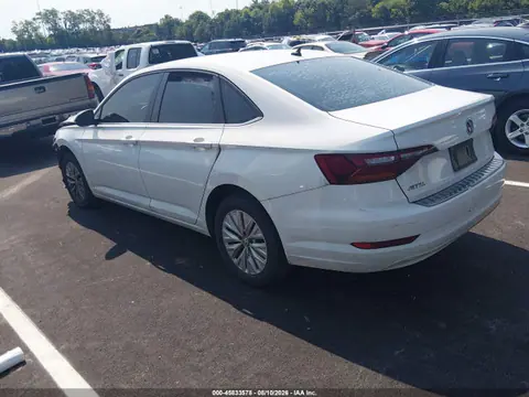 2019 Volkswagen Jetta 1.4t R-line/1.4t S/1.4t Se VIN 3VWCB7BU6KM203357 фото 3