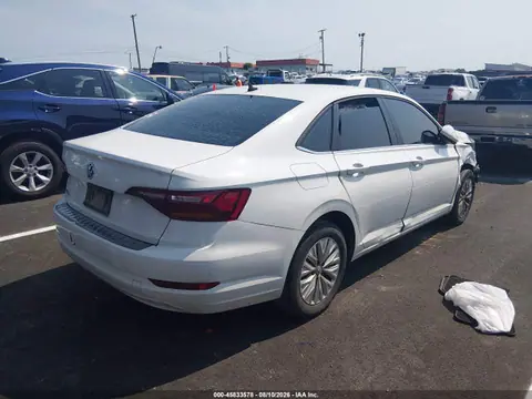 2019 Volkswagen Jetta 1.4t R-line/1.4t S/1.4t Se VIN 3VWCB7BU6KM203357 фото 4