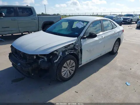 2019 Volkswagen Jetta 1.4t R-line/1.4t S/1.4t Se VIN 3VWC57BUXKM178065 фото 2